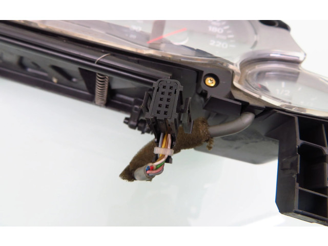 Přístrojová deska Audi A8 S8 D3 4E 2003 4E0920930FX, 4E0920930F