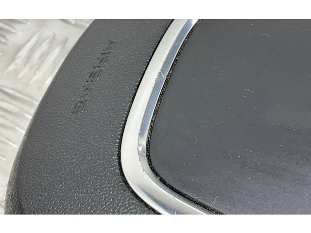 Подушка безопасности водителя 8K0880201A Audi A4 Allroad