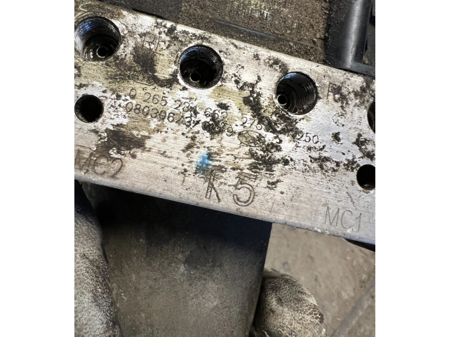 Jednotka ABS 0265234662, 0265950813   Subaru Outback 2008