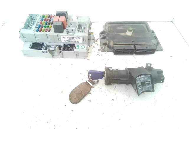 Řídící jednotka 46760545, 188A3000   Fiat Punto (188) 2000