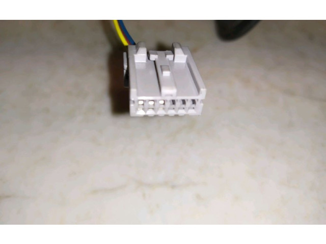 Zpětné zrcátko Nissan Micra C+C 2005 96301AX901, 96301AX901