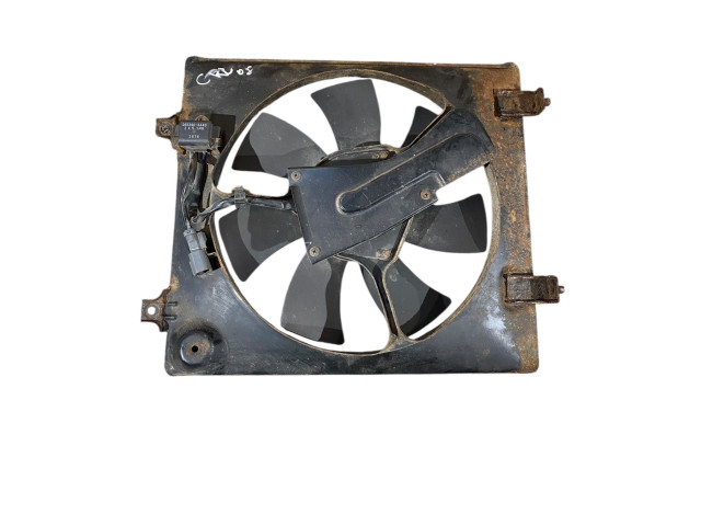 Вентилятор радиатора         Honda CR-V 