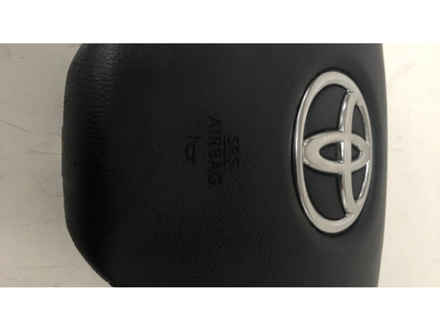 Подушка безопасности водителя TG10A01003, 3J0S12315AVQ Toyota Avensis T270
