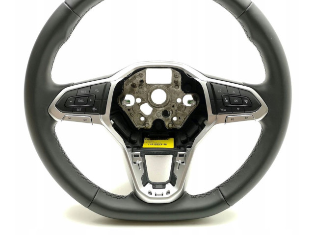 Руль Volkswagen Golf VII  2013 - 2019 года 2G0419089A, CZARNY      