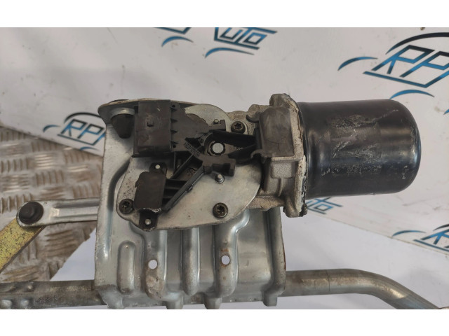 Механизм стеклоочистителей (трапеция) ZA4U1G907, E761    Renault Scenic II -  Grand scenic II