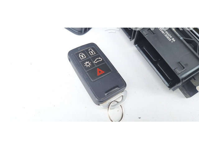 Комплект блоков управления 3152623, 31412971AA Volvo V70