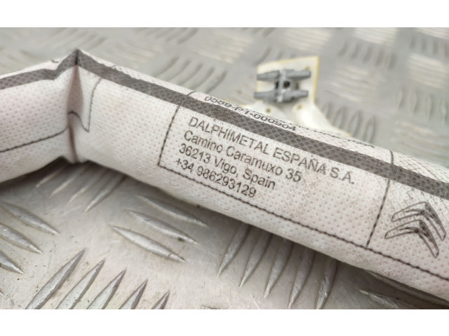 Боковая подушка безопасности 34216413D Citroen C3 Aircross