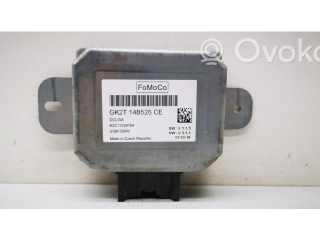 Įtampos keitiklis/ keitimo modulis