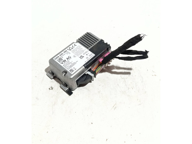 Блок управления 5WA035282C, 5WA035282 Volkswagen Crafter