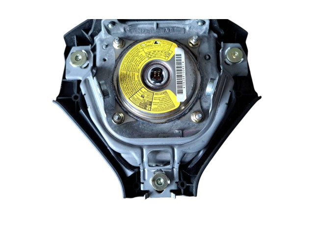 Подушка безопасности водителя    Subaru Forester SG