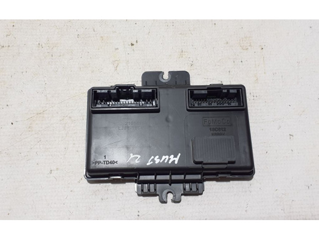 Блок управления климат-контролем LJ8T18C612AG   Ford Mach-E I