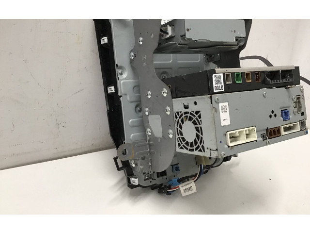 Экран/ дисплей / маленький экран 86213AN65A, 86458AN63A Subaru Outback (BT)