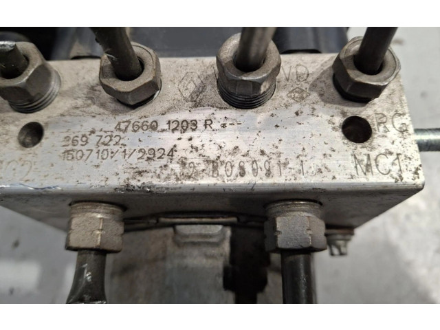 Блок АБС 476601203R Renault Clio I 1997 - 1998 года