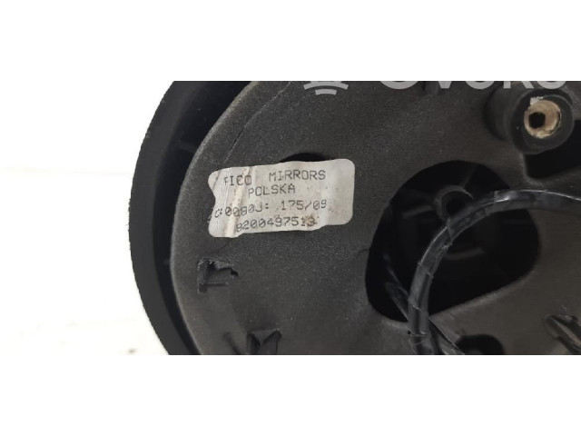Зеркало электрическое        Dacia Sandero  2008 - 2012 года   