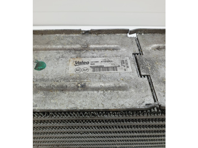 Интеркулер  9645682880, 874823NK   Citroen C5 