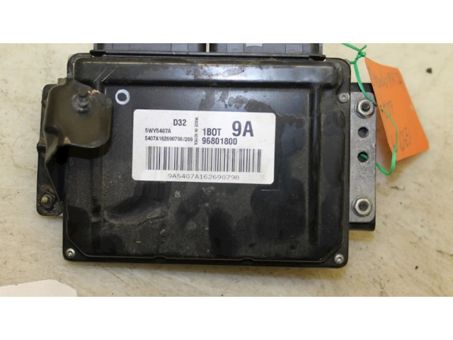 Řídící jednotka 96291050, 96291050   Daewoo Matiz 2003