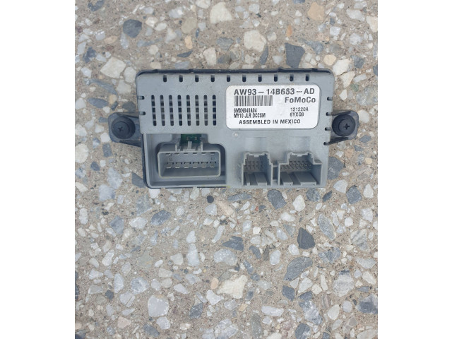 Блок управления AW9314B663AD, 5W1N940AD4 Jaguar XJ X351