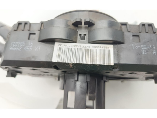 Блок управления 96662455XT Citroen Berlingo