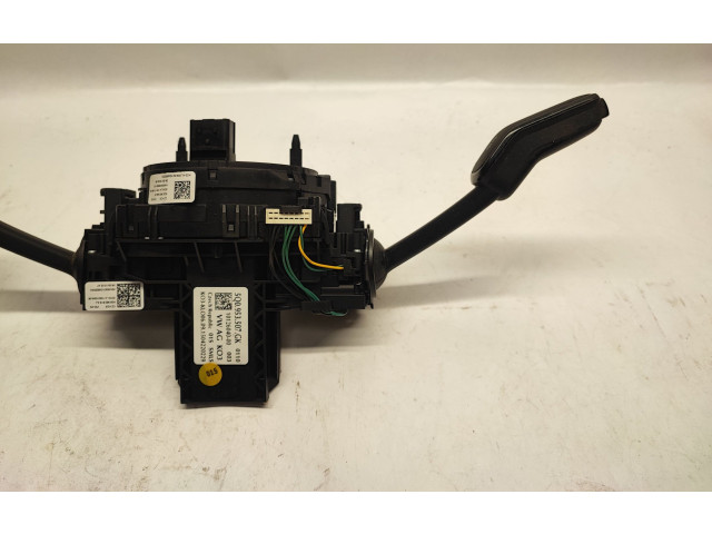 Подрулевой шлейф SRS 5Q0953507GK, 5Q0953549E Volkswagen Golf VII