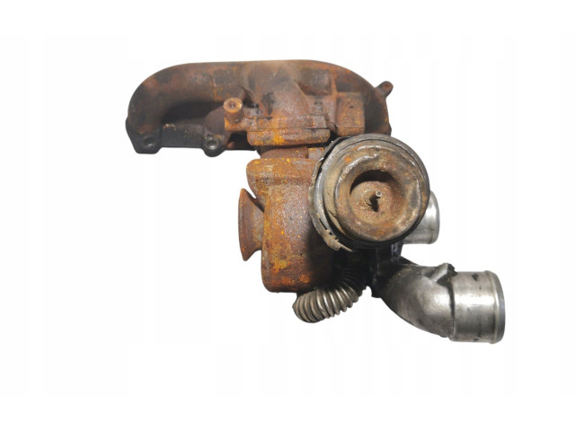 Turbodmychadlo Турбина 46786078, 55191596 Fiat Stilo