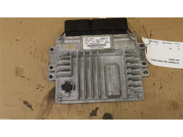 Блок управления впрыском 39130-2A302, 39130-2A302   KIA Venga