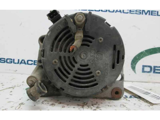 Генератор 0123320007   Volkswagen Polo      