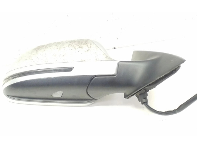 Zpětné zrcátko Audi A8 S8 D3 4E 2009 020931, 046767