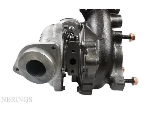 Турбина Audi A4 Allroad 818988, 129512