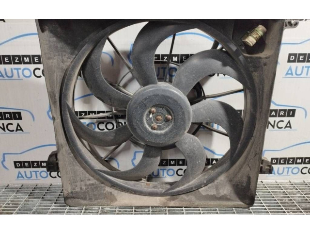 Вентилятор радиатора         KIA Sorento 