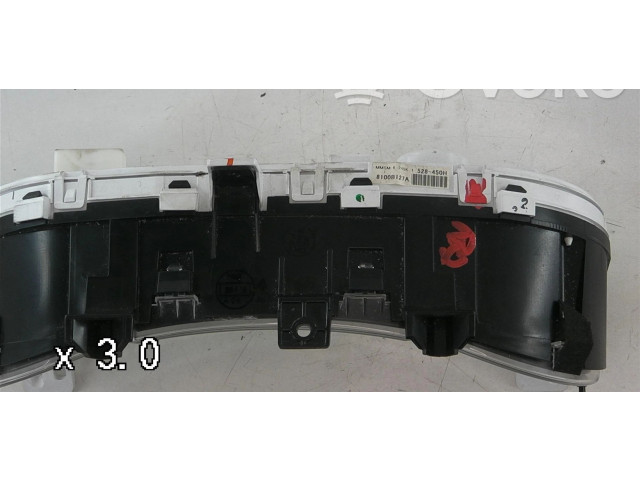 Панель приборов Mitsubishi Lancer VIII