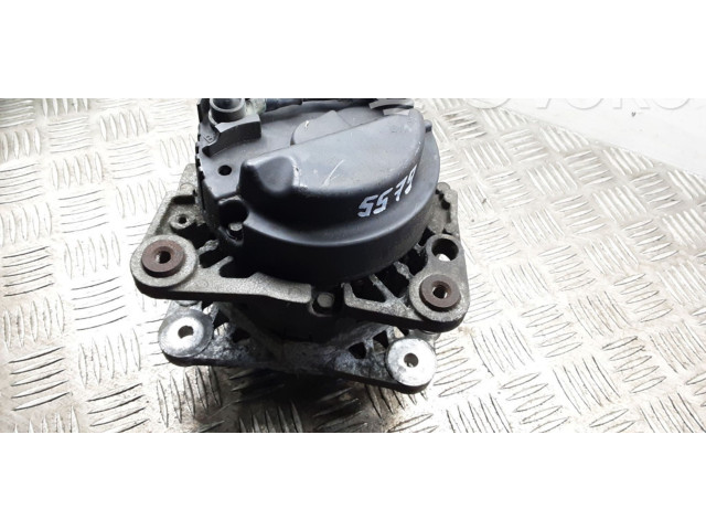 Генератор 03D903025J, SG9B057   Skoda Fabia Mk1 (6Y)      