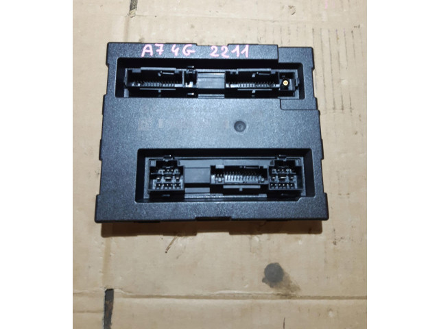 Блок комфорта Audi A7 S7 4G