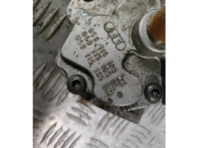 Масляный насос 059115105bl Audi A6 S6 C6 4F