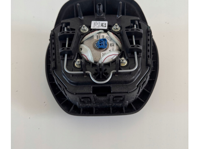 Надувная подушка для руля       Renault Clio IV  2012 -  года   