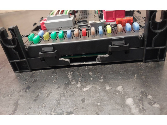 Блок комфорта 28119759-5 Citroen Berlingo