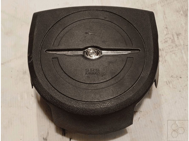 Подушка безопасности водителя K0UW72XDVAG   Chrysler 300 - 300C