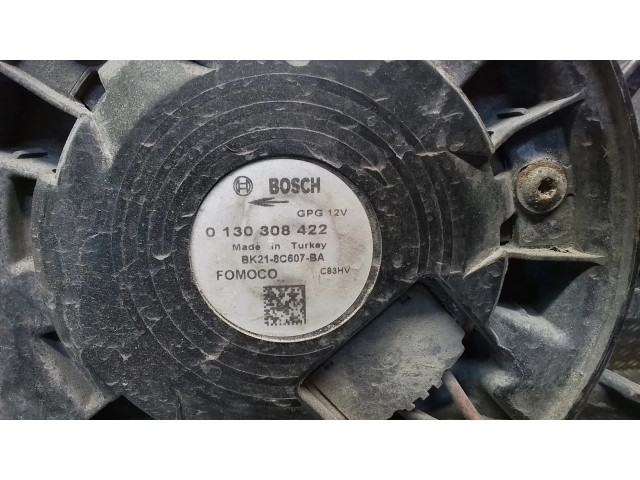 Вентилятор радиатора BK218C607B Ford Transit Custom 2.2