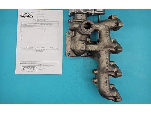 Турбина Ford Transit - Tourneo Connect 706499-2, IMPRK1330401
