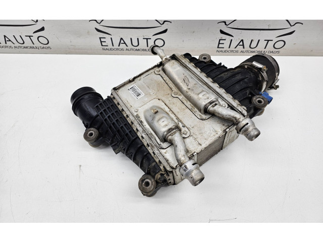 Интеркулер GX736K775AB Jaguar XE