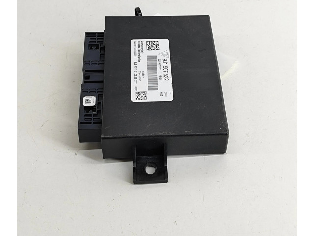 Řídící jednotka 9J1907522, 9J1907522 Porsche Taycan 9J1 2022