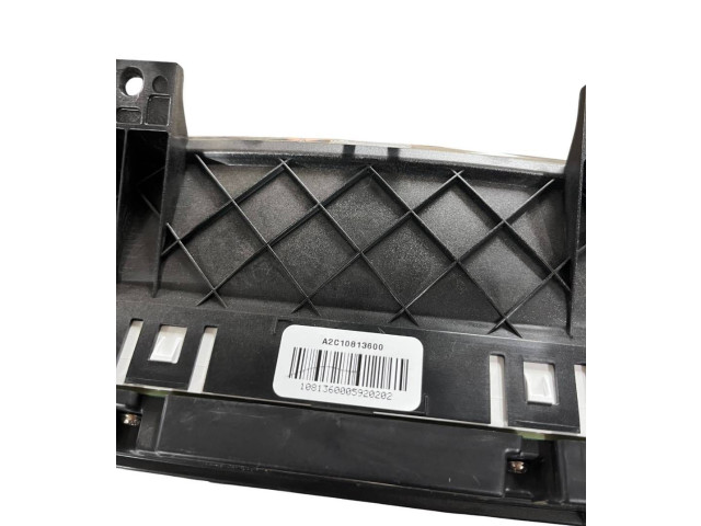 Přístrojová deska  Dodge RAM 2023 P68527382AE, A2C10813600  