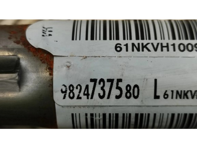 Ось рулевого колеса