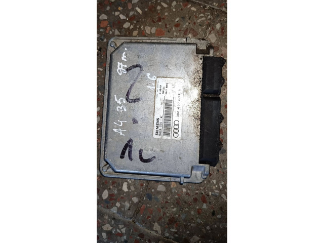 Řídící jednotka 3B0907557A, 5WP429101   Audi A4 S4 B5 8D 1996
