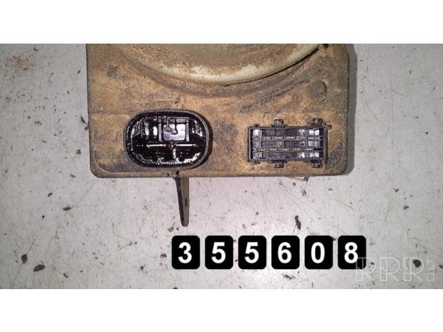 Насос усилителя руля