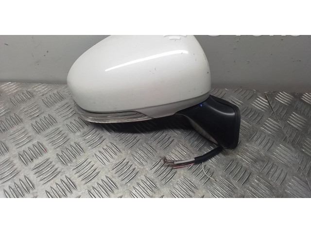 Zpětné zrcátko Toyota Prius (XW30) 2010 022865
