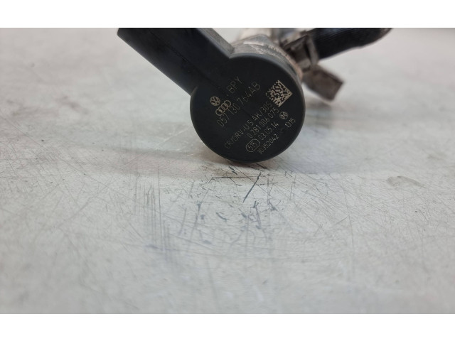 Топливная рампа 057130764ab, 03l130089q Audi A5 Sportback 8TA