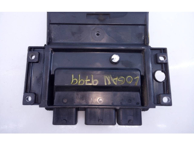 Блок управления двигателя 8200513058, 8200785530   Dacia Logan Pick-Up