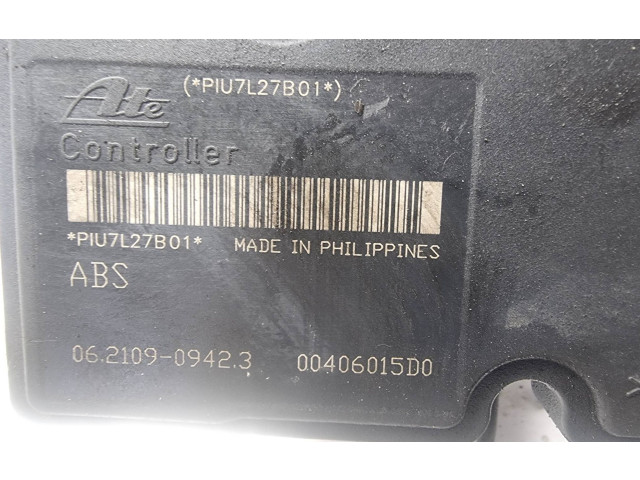 Блок ABS 89540-B1070 Daihatsu Sirion