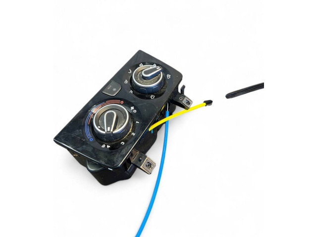 Блок управления климат-контролем 77367969, 77367969   Fiat Ducato