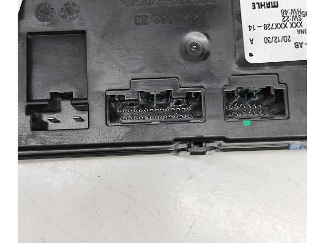 Блок управления климат-контролем 31472269   Volvo S90, V90